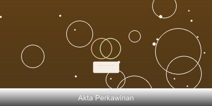 Prosedur Lengkap Pembuatan Akta Nikah di Disdukcapil Bojonegoro