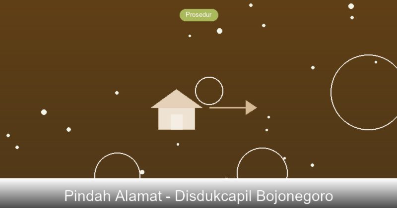 Panduan Pindah Domisili Antar Kabupaten/Kota di Bojonegoro